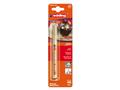 Viltstift edding751 lak rond 1-2mm blist1 goud