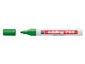 Viltstift edding 750 lak rond 2-4mm groen