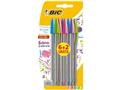 Balpen Bic Cristal fun L assorti