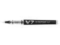 Rollerpen PILOT Begreen Hi-Tecpoint V7 M zwart