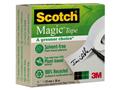 PLAKBAND 3M SCOTCH 900 19MMX30M MAGIC ONZICHTBAAR