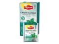 Thee Lipton Balance green tea mint 25x1.5gr