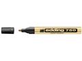 Viltstift edding 750 lak rond 2-4mm goud