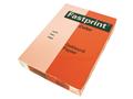 Kopieerpapier Fastprint A4 80gr felrood