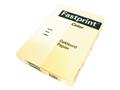 Kopieerpapier Fastprint A4 80gr creme