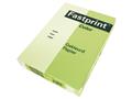 Kopieerpapier Fastprint A4 80gr helgroen