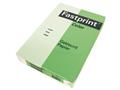 Kopieerpapier Fastprint A4 80gr grasgroen