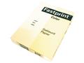 Kopieerpapier Fastprint A4 120gr roomwit