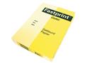 Kopieerpapier Fastprint A4 80gr geel